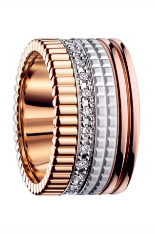 Love this Boucheron ring. | We Know How 