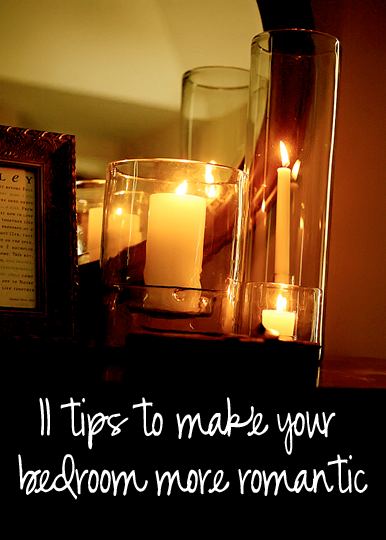 11 tips to make your bedroom a bit more romantic | How Does She…