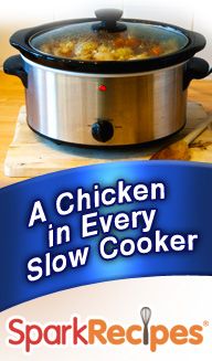 14 Healthy and Delicious Slow Cooker Chicken Recipes