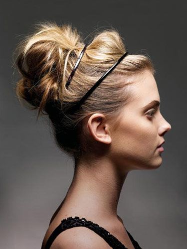 15 easy fixes for messy hair