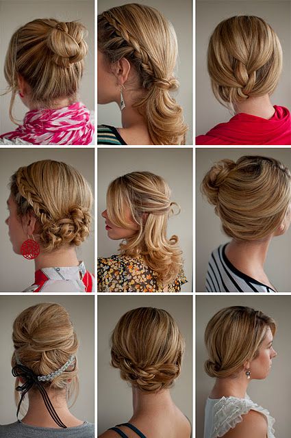 24+ hairstyles :)