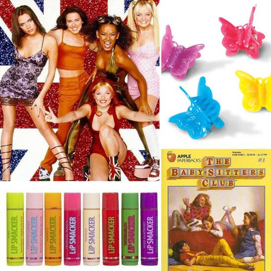 333 Reasons Why being a '90s Girl Rocked Our Jellies Off – Butterfly Clips,