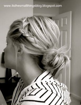 40 ways to style shoulder length hair. This is a must repin!!