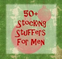 50+ Christmas Stocking Stuffers for Men