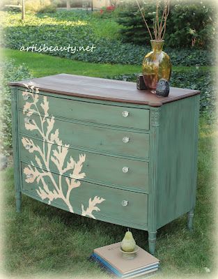 60 DIY Furniture Makeovers – Awesome!