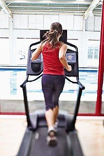 7 Treadmill Workouts.  The 500-Calorie Workout is my favorite!