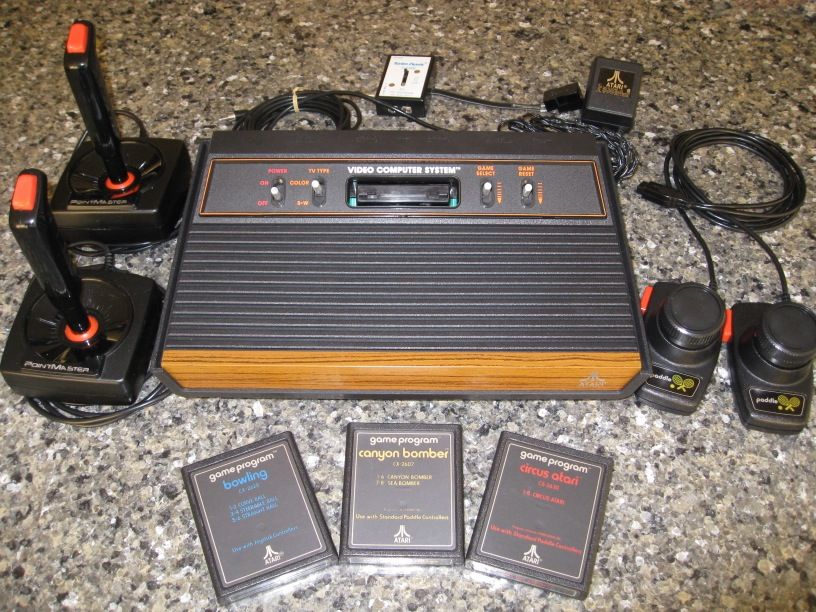 80's toys – Atari
