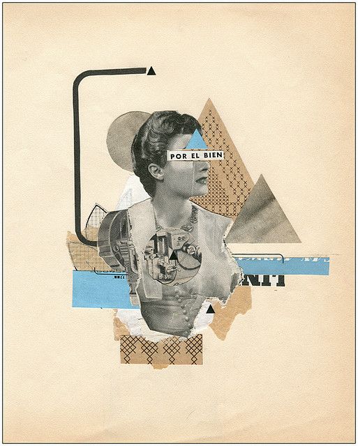 ▲ #collage