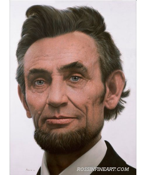 Abraham Lincoln – 1865