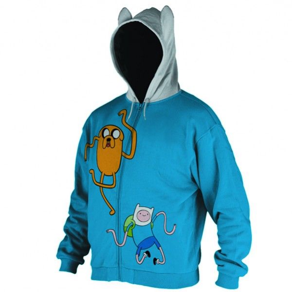 Adventure time hoodie