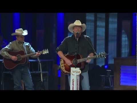 Alan Jackson – "So You Don't Have To Love Me Anymore"
