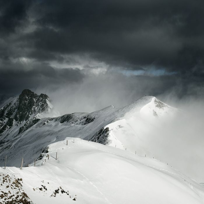 Alps/Winter #alps,#snow,#winter,#mountain,