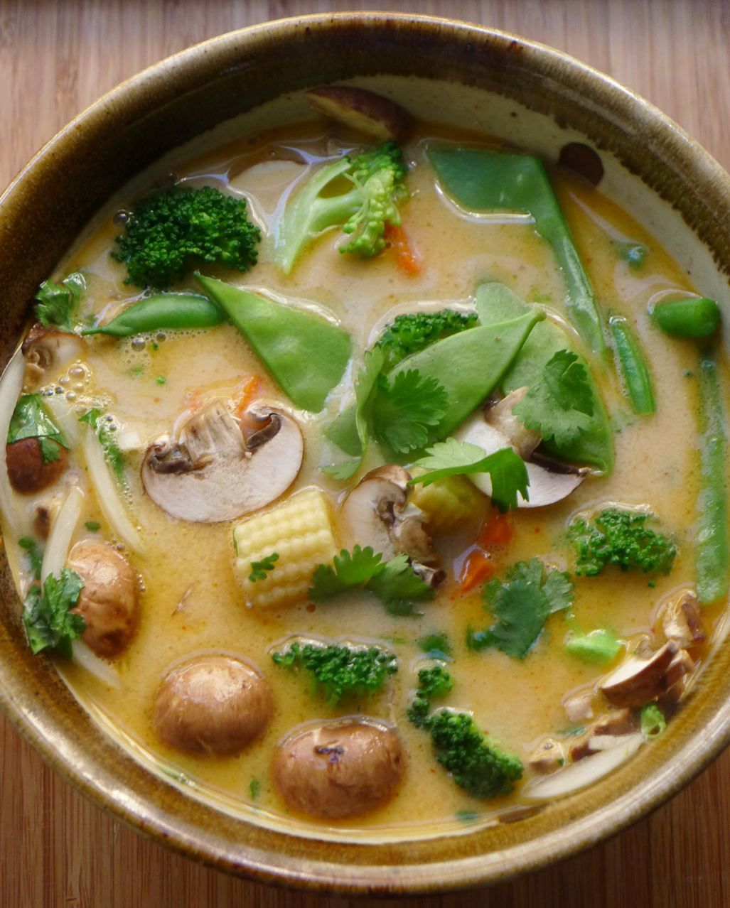 An Urban Cottage: Tom Ka Soup > beautiful soup!