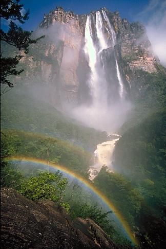 Angel Falls (Salto Angel)