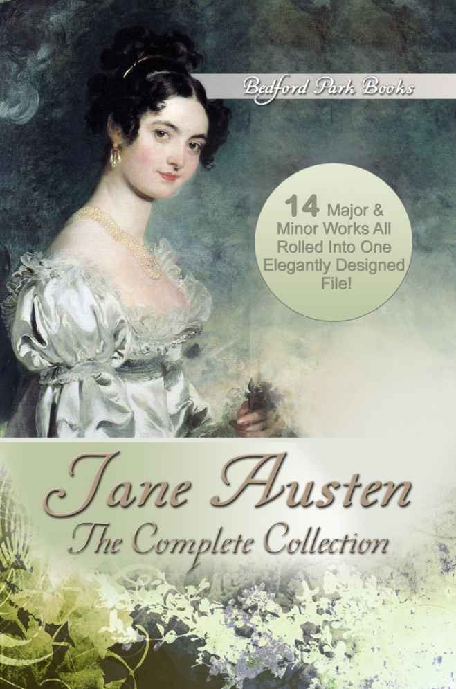 Anything Jane Austen