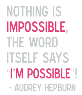 Audrey Hepburn – Celebrity Quotes, Celebrity Sayings, Famous Quotes