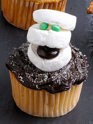 Awesome Halloween cupcake ideas