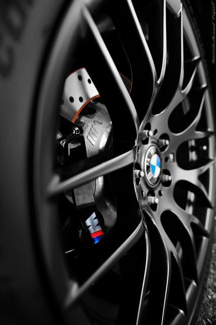 BMW M3 Alloy Wheels