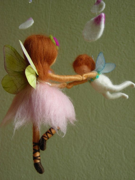 Ballerina fairies =)