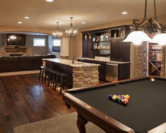 Basement Design, Pictures, Remodel, Decor and Ideas