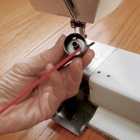 Basic care for your sewing machine. Really good tips to read through!