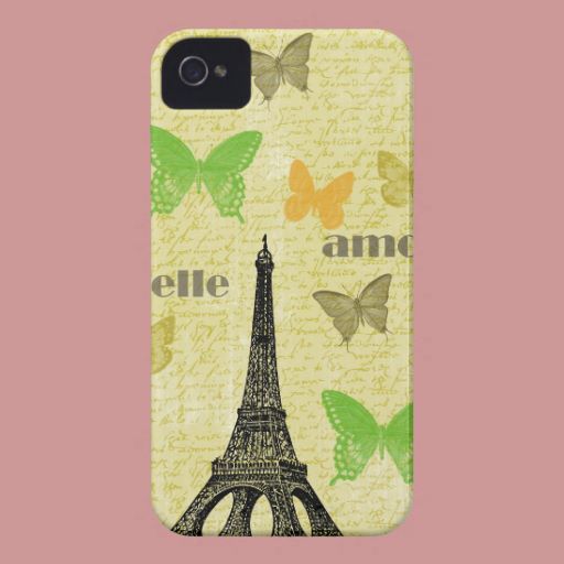 Belle Amour Iphone 4 Cases