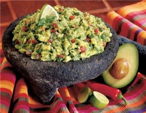 Best guacamole – secret recipe from the Four Seasons resort!