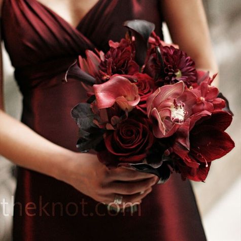 Bridesmaid bouquet!?