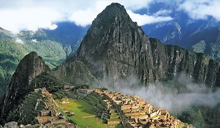 Bucket list – Backpacker Magazine – Hiking Peru's Inca Trail to Machu Picchu