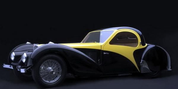Bugatti Type 57s Atalante