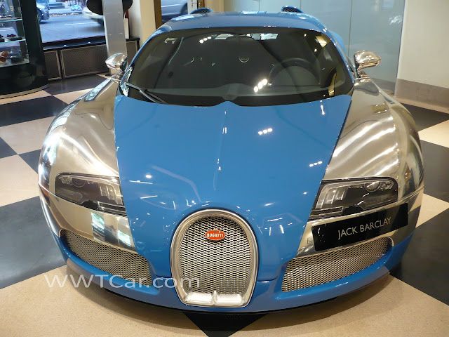Bugatti Veyron #bugatti