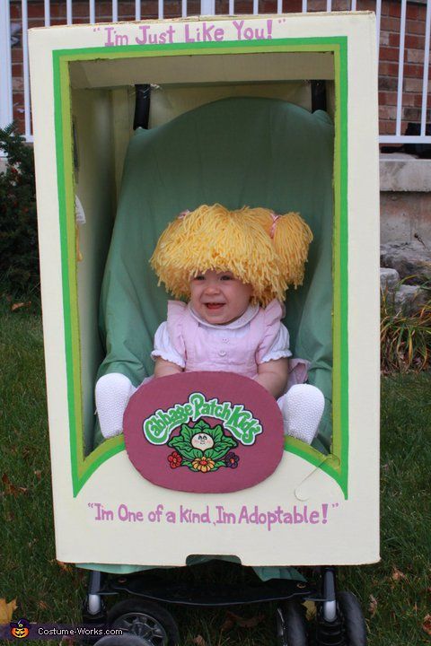 Cabbage Patch Kid priceless!