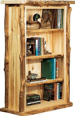 Cabela's: Cabela's Aspen 3-Shelf Bookcase