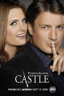 Castle (TV Show): Excellent, occasionally goofy crime show. Watch it for Nathan