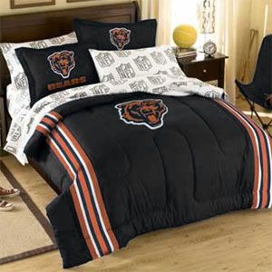 Chicago Bears Bedding