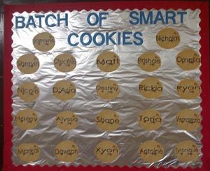 Classroom Displays and Bulletin Boards Homepage