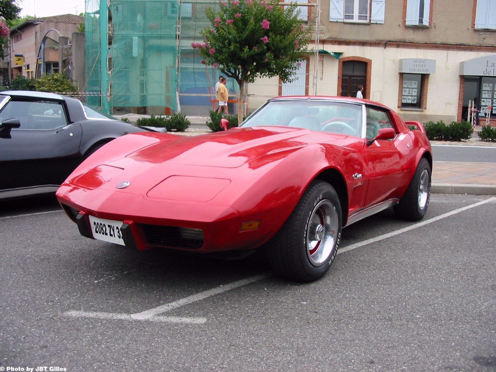 Corvette 1978