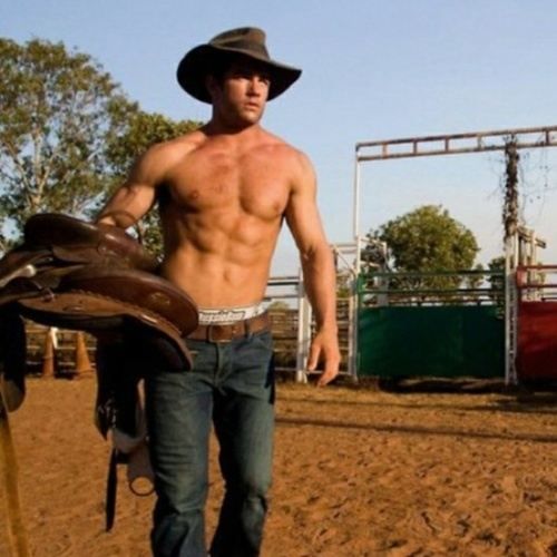Country boys…