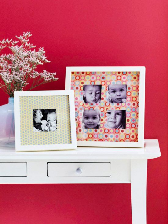 Creative Picture Frames