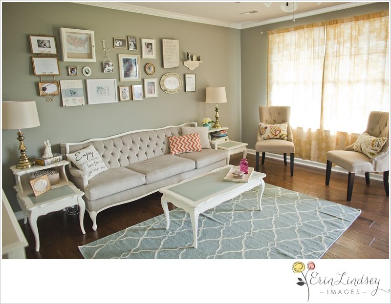 Creative Ways to Display Photos in your Home Laura Winslow Feature