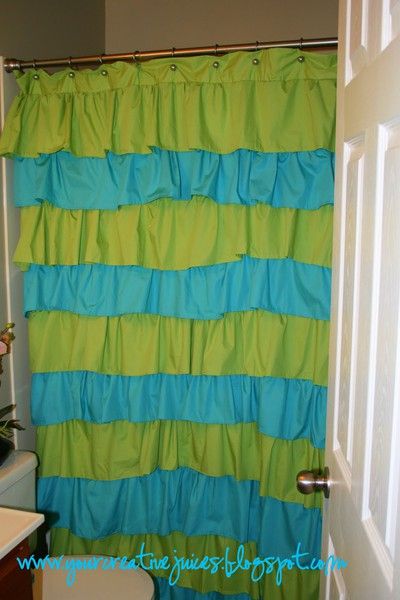Curtain/Shower Curtain