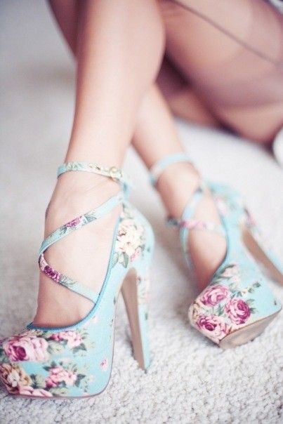 Cute heels