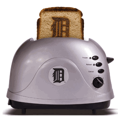 Detroit Tigers Toaster
