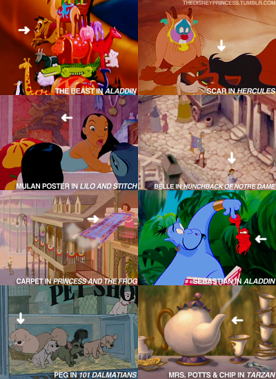 Disney inside Disney