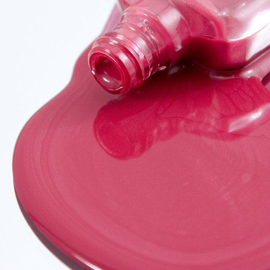Don't cry over spilled nail polish.  how to get nail polish out of clothes,