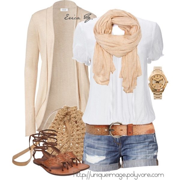 Easy, pretty and casual