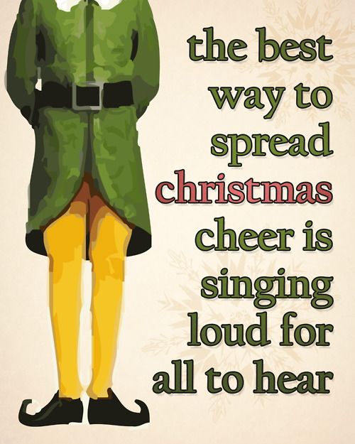 Elf. #christmas, #quotes, #elf