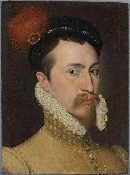 Elizabeth I.'s 'Sweet Robin'., Robert Dudley, the Earl of Leicester.