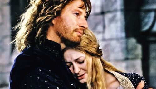 Faramir and Eowyn are my absolute favorite ♥