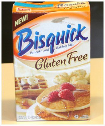 For Katie – Gluten-Free Bisquick Review